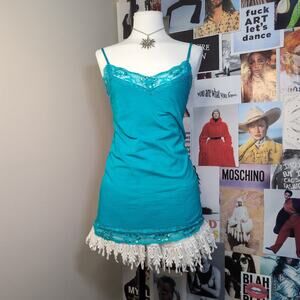 Vintage Sequin Y2K Cami